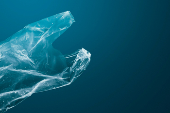 La huella del plástico llega al Ártico