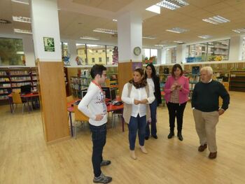 Inversión de 700.000 euros en las bibliotecas de Talavera