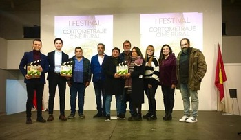 El I Festival de Cortos de Cine Rural ya tiene ganadores