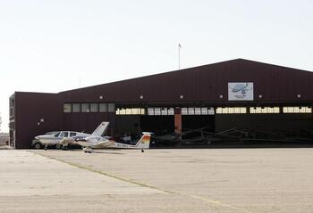 ELA Aviación ofrece 4,7 millones por el aeródromo de Ocaña