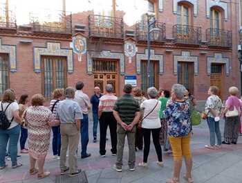 Talavera presume de barrios con su último programa turístico