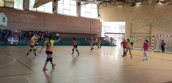 La Toledo Handball Cup desborda las expectativas