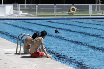 Las piscinas municipales harán fiesta de despedida