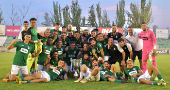 El CD Toledo se endereza y conquista su Trofeo de Ferias (2-1)