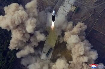 Seúl y Washington dudan del lanzamiento del misil norcoreano