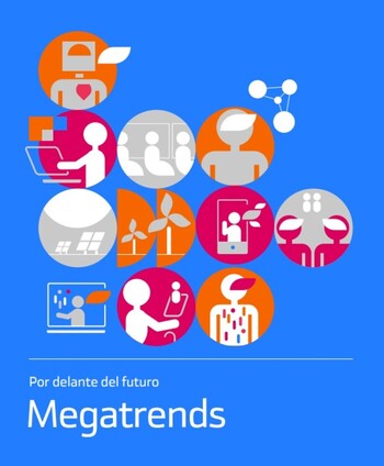 Las principales tendencias de innovación, juntas en Megatrends
