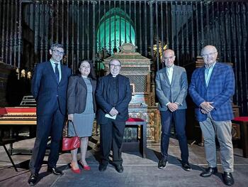 Comienza el IX Festival de Música El Greco en la Catedral