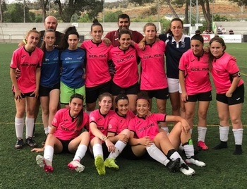 El Féminas Fuensalida no se presentará a la final de la Copa