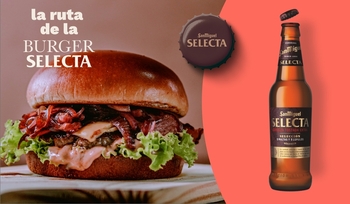 Cervezas San Miguel presenta en Burgos 'La Ruta Burger Selecta'