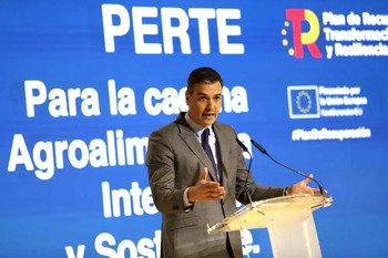 Sánchez anuncia 800 millones para mejorar gestión del agua