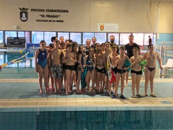 Éxito del I Trofeo de Primavera en la piscina de El Prado
