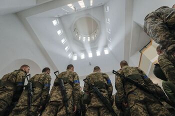 Mueren cuatro combatientes voluntarios en Ucrania