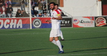 Fran Simón, sancionado con cinco partidos