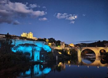 Toledo será iluminado de azul en el Día Mundial del Autismo