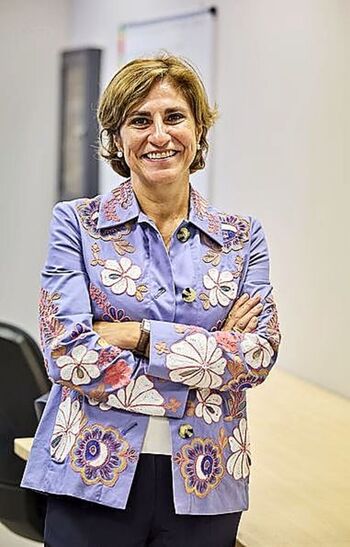 Paloma Sánchez, número 2 de Page en la lista regional del PSOE