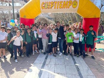 La Vega acoge el VIII Maratón Solidario de Toledo