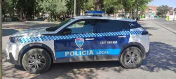 La Policía Local de Mora detiene al autor de dos robos