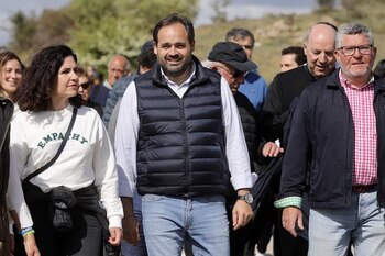 Núñez reclamará la revisión de la Ley Electoral por Bildu