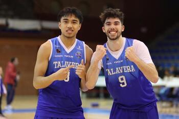 El Baloncesto Talavera logra la tercera victoria consecutiva