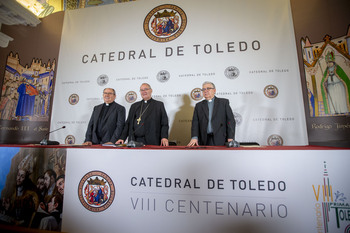 El Jubileo y los congresos marcan el centenario de la Catedral