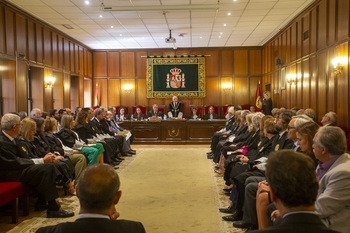 CLM está «en el último puesto» del país en el número de jueces