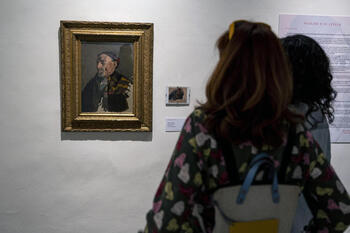 El Museo de Santa Cruz revive los lazos de Picasso con Toledo