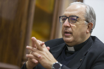El obispo auxiliar de Toledo condena el atentado de Hamás