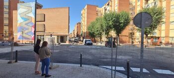 El PSOE pide la apertura de la calle Segurilla, ya anunciada