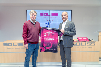 Soliss, nuevo patrocinador del BM Ciudad Imperial