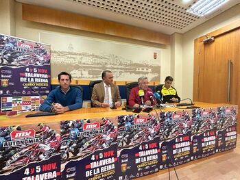 El Campeonato de España por Autonomías vuelve al Cerro Negro