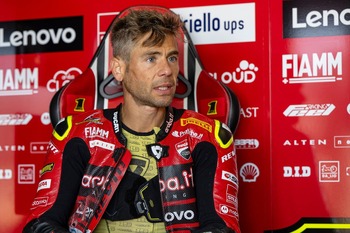 Bautista de nuevo en MotoGP