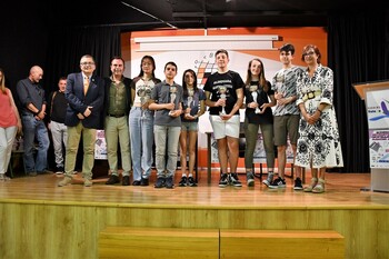 Las Olimpiadas Matemáticas entregan sus premios provinciales