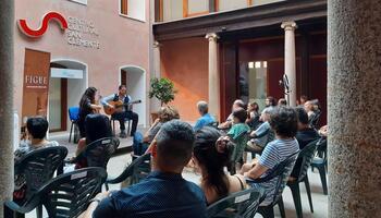San Clemente acogerá uno de los conciertos del Festival Figue