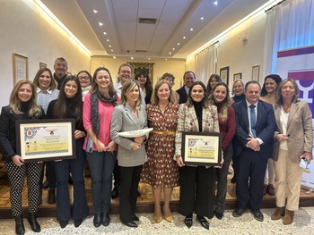Premio ‘Talavera en Igualdad: Empresa' para Solimat