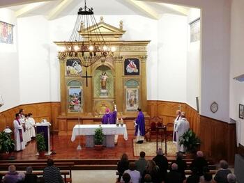 La parroquia de Patrocinio será Santuario en honor a San José