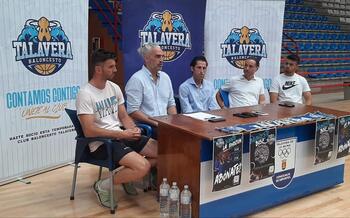 El Baloncesto Talavera hace su presentación oficial