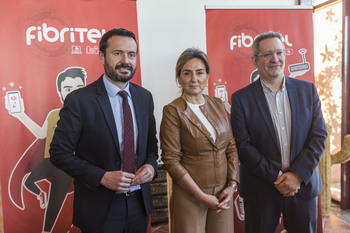 Fibritel ofrece en Toledo conexión ‘local’ y a 10 Gb
