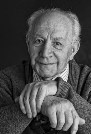 Fallece a los 93 años José María Madruga Samaniego