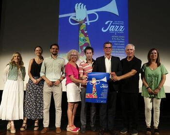 Actuaciones de lujo en el XXI Festival Internacional de Jazz