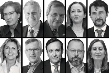 Los 25 más influyentes en la sanidad española para Forbes