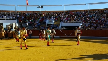 Villaseca presenta una corrida de toros benéfica