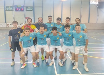Buenas sensaciones del Cobisa Futsal en su siguiente test