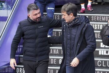 El Valencia y Gattuso acuerdan la rescisión del contrato