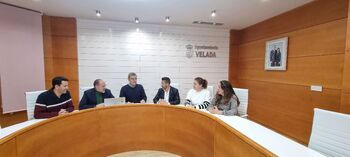 La Junta y el Ayuntamiento de Velada perfilan el ASTRA