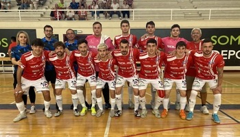 Un insistente Soliss Bargas FS consigue ganar en Cáceres (2-3)