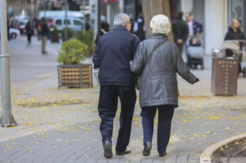 CCOO denuncia que las pensionistas cobran menos que la media