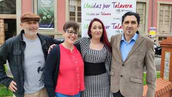 El independiente Fidel Cordero encabezará Unidas por Talavera