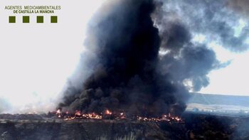 Aumenta a 24 meses la condena por el incendio de Chiloeches