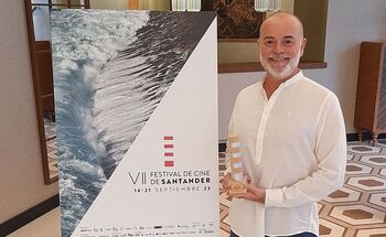 Otro premio para ‘Iberia, Naturaleza Infinita’ de Arturo Menor