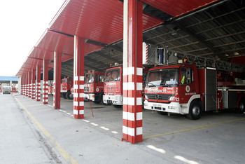Los bomberos de Talavera se incorporan mañana al Consorcio